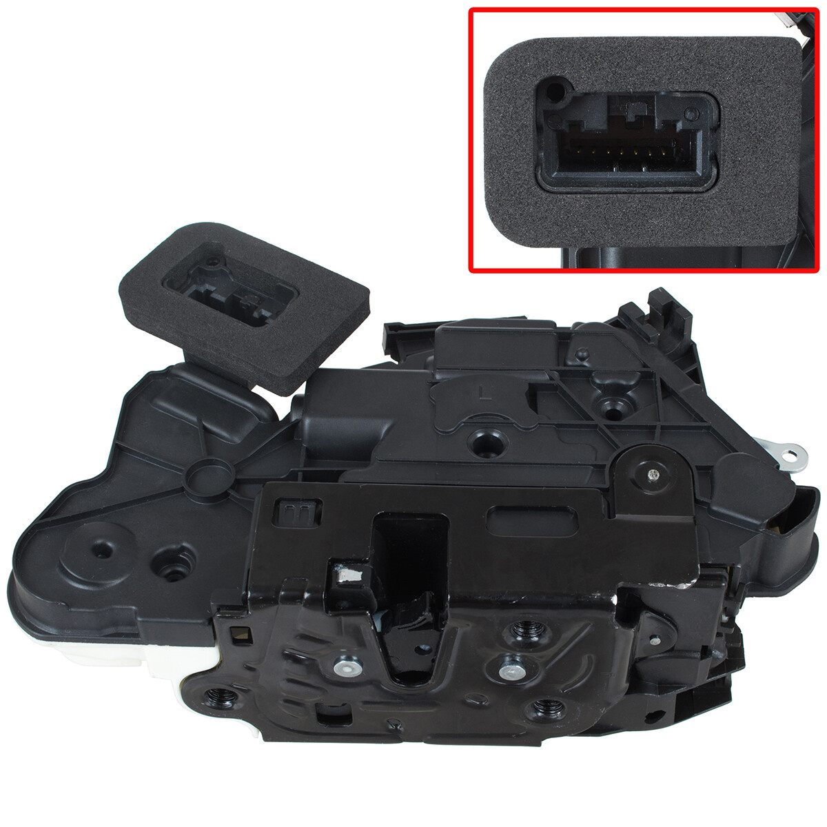 Frankberg Türschloss Stellmotor Vorne Links Für BMW 5er Gran Turismo F07