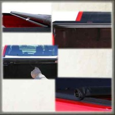 Access Literider Soft Roll Up Tonneau Cover For 01-05 Ford Explorer Sport Trac