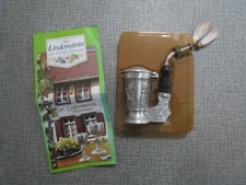 Schnapspfeife Zinn , Serie Lindenwirtin