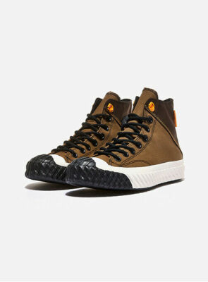 Converse Men's Chuck Bosey Goretex Hi Top 169362C Clove Brown/Black