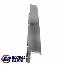 Mercedes W213 Finisher Fensters&auml;ulenabdeckung hinten rechts glanz A2136900487