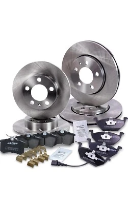 kit de freinage Audi A3 - Photo 1/4