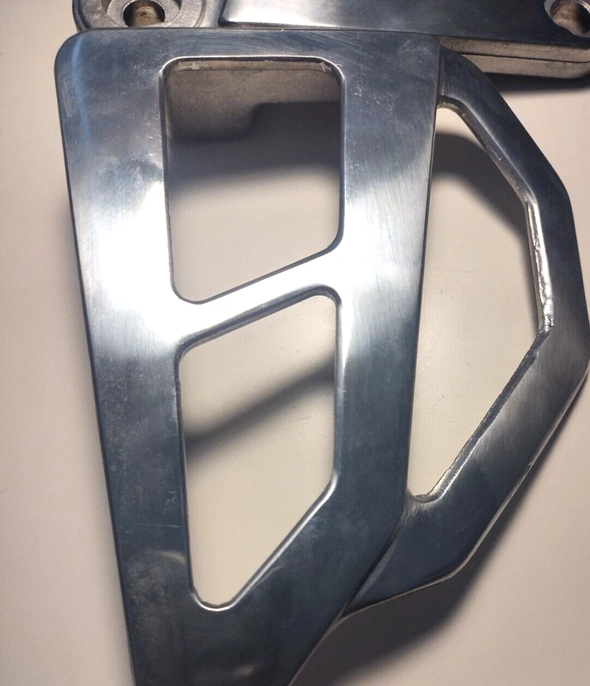 Kawasaki 35011-1552 Stay ZX600 ZX750 NOS nuevo OEM Foto 2 de 4