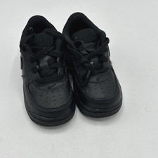 Nike Unisex Toddler's Air Force 1 Sneakers Triple Black DH2926-001 US 6C