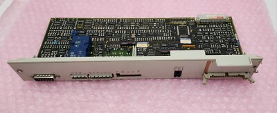 SIEMENS 6SN1118-0AD11-0AA1 Control Module / 6SN11180AD110AA1 *NDA AVAILABLE*
