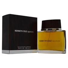 Kenneth Cole Signature by Kenneth Cole for Men - 3.4 oz EDT Spray