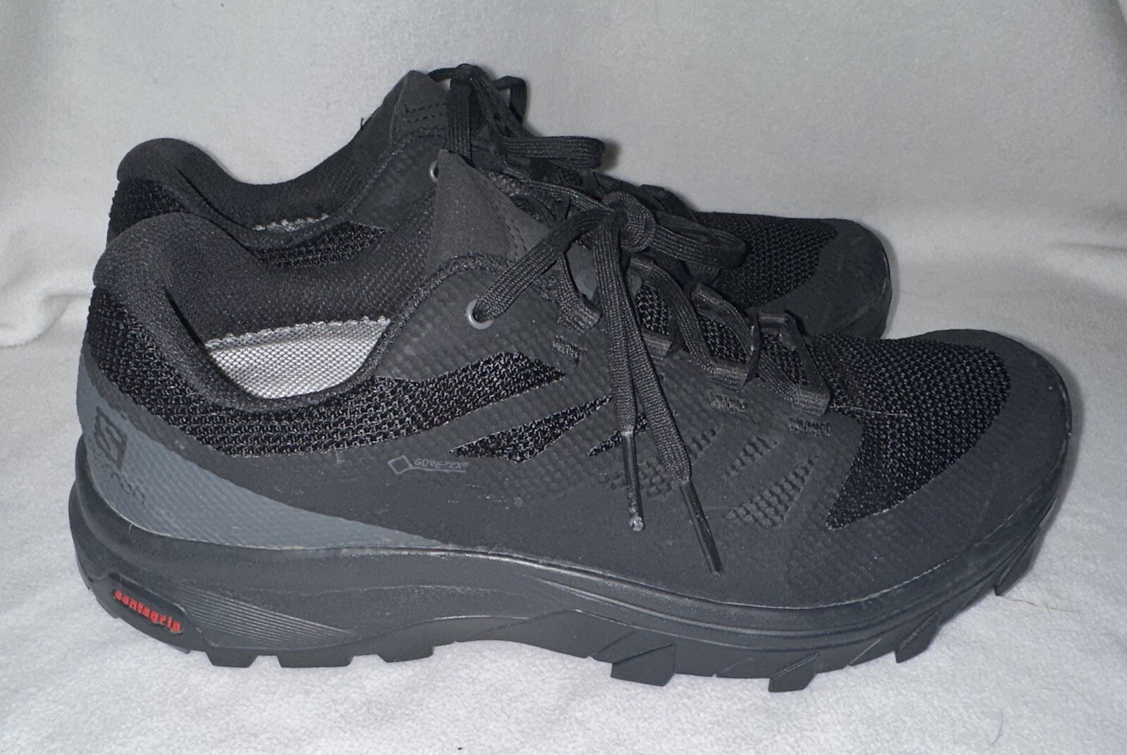 salomon outline gtx hiking shoes