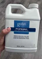 Gelish Harmony ProHesion Nail Sculpting Liquid Monomer  - 960mL - 32 Fl oz