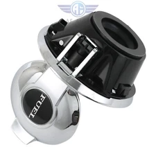 Fuel Tank Filler Cover Door Gas Tank Cap Fits Dodge Challenger 08-19