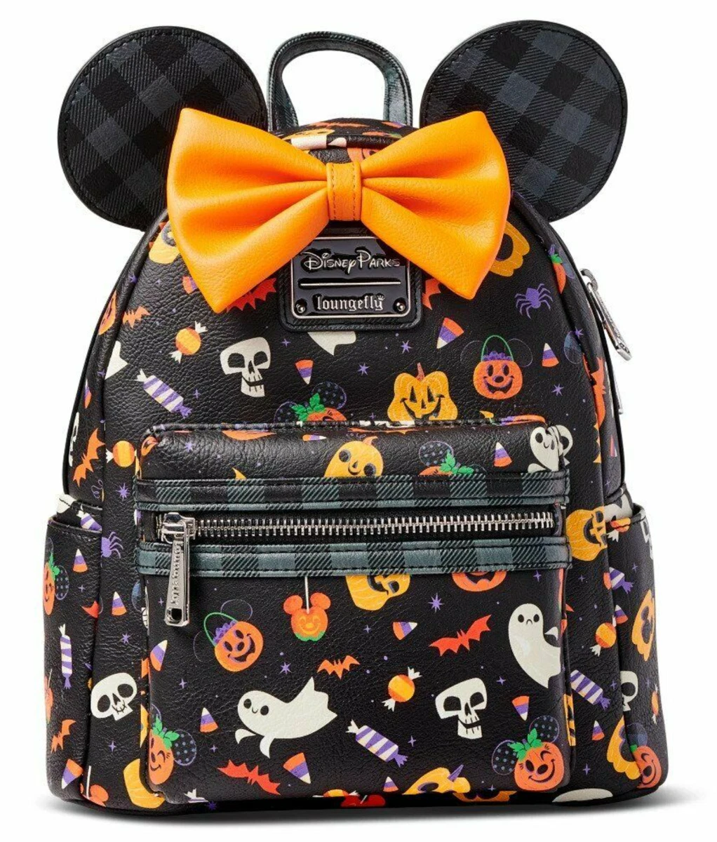 Loungefly halloween shop disney backpack
