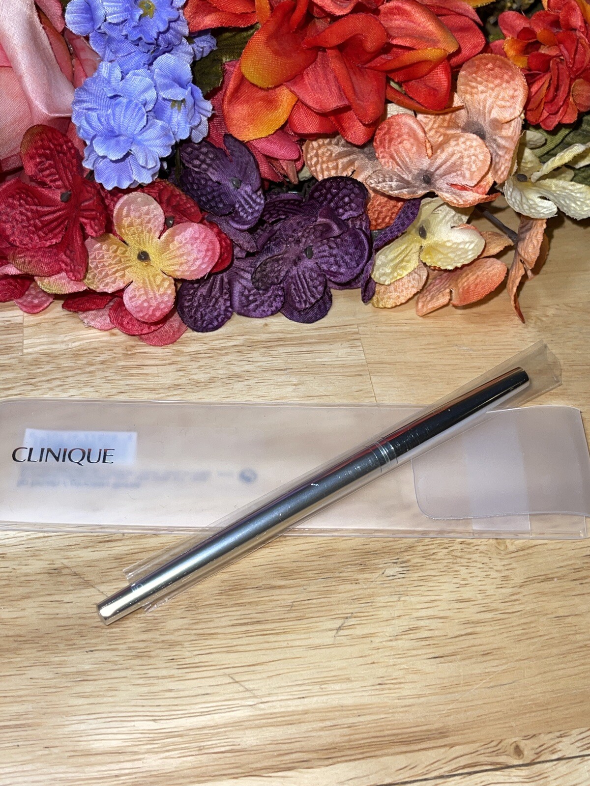 Clinique Lip Stick Brush Retractable NEW IN PACKAGE eBay