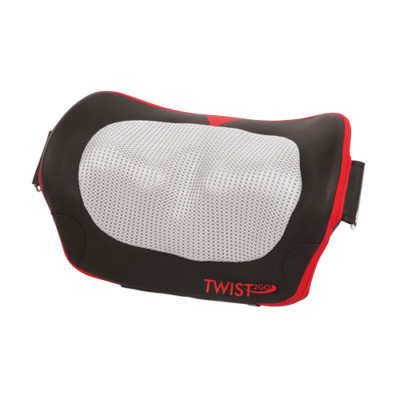 Miniwell Twist2Go Casada Massagegerät Massagekissen Shiatsu Heating ergonomisch