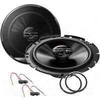 Pioneer Lautsprecher FüR Ford Galaxy I 2000-2006 Front TüR 2-Wege 300W 165 #Atvl