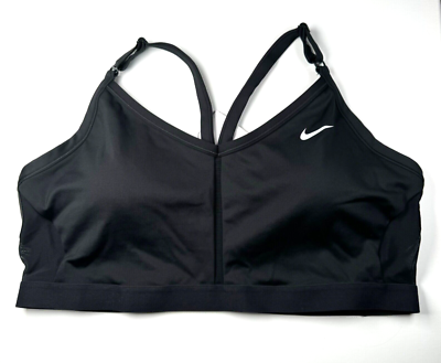 nike 1x sports bra