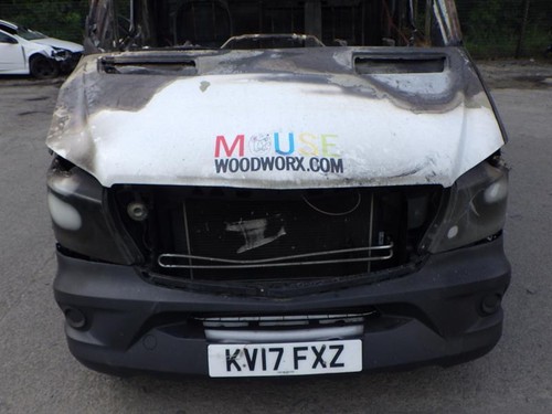 2006-2018 MK2 MERCEDES SPRINTER COMPLETE ENGINE 2.1 DIESEL OM651.955 - Picture 17 of 18