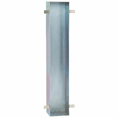 Einbaurahmen 9398755 für WC-Module Unterputz Wandcontainer 180x825 mm
