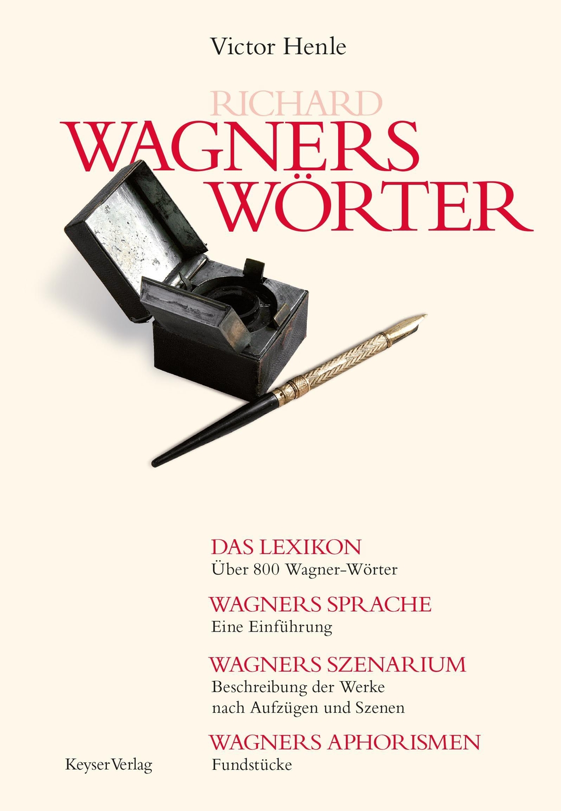 Wagners Wörter Victor Henle