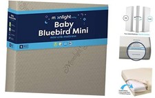 moonlight slumber mini crib mattress