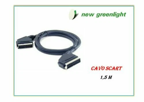 Cavo SCART per TV e home audio