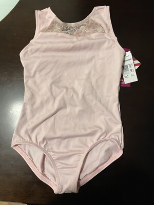 Motionwear Leotard Pink (MC)