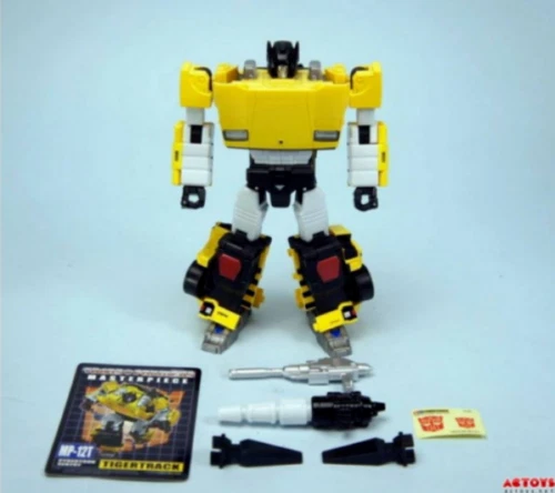 Transformers Masterpiece MP-12T TIGERTRACK Lamborghini Action Figure New in Box - Image 4 of 4