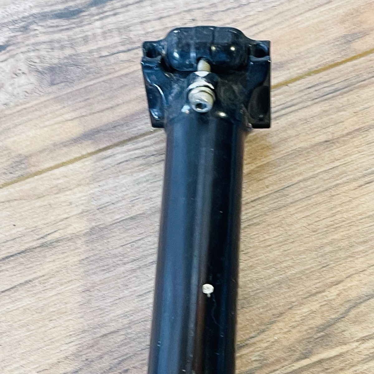 Thomson Elite Seatpost 31.6 x 367 Black Zero 0 Degree | eBay