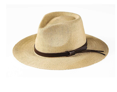 Pendleton Safari Straw Hat (Natural Straw) Cowboy Hats Size  display picture 1