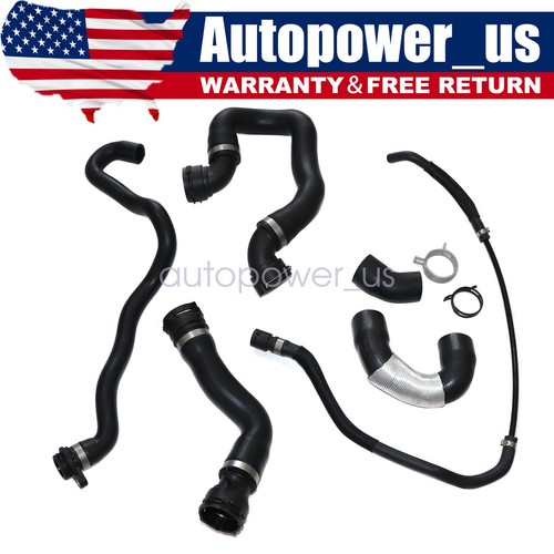 Radiator Coolant Water Hose Pipe Kit 6 Hoses fit BMW 135i 335i 335xi 20072010 eBay