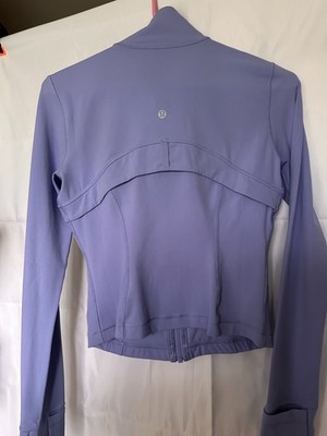 Lululemon Women's Purple Full Zip Define Jacket Size 6 Pockets