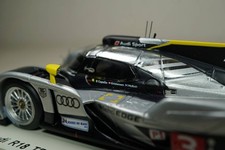 Spark S2517 Audi R18 TDI 1/43 Le Mans 2011 North America LMP1 No 3 Model Car