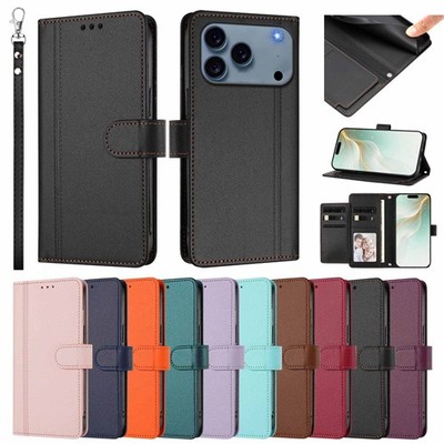 9 Kartenfach Geldbörse Crossbody Schlüsselband Hülle für Google Pixel 11 10A 10 Pro XL 9 8