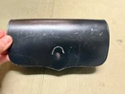 CIVIL WAR US UNION "US" CAVALRY CARBINE RIFLE CARTRIDGE AMMO POUCH-NO BLOCK