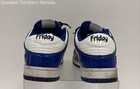 Friday Est. 1996 Notes Sheet Music Men's Blue White Sneakers - Size 12 — photo 3