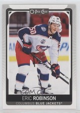 2021-22 O-Pee-Chee Eric Robinson #102 0f6