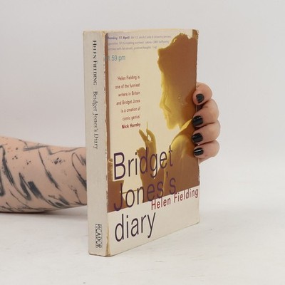 Bridget Jones's diary  |  Helen Fielding