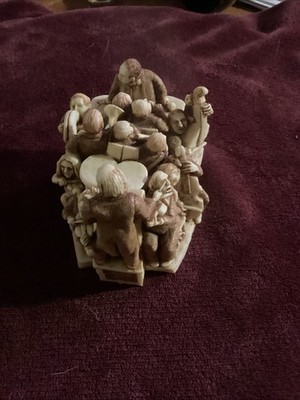 S.I.A.B Orchestra Trinket Box
