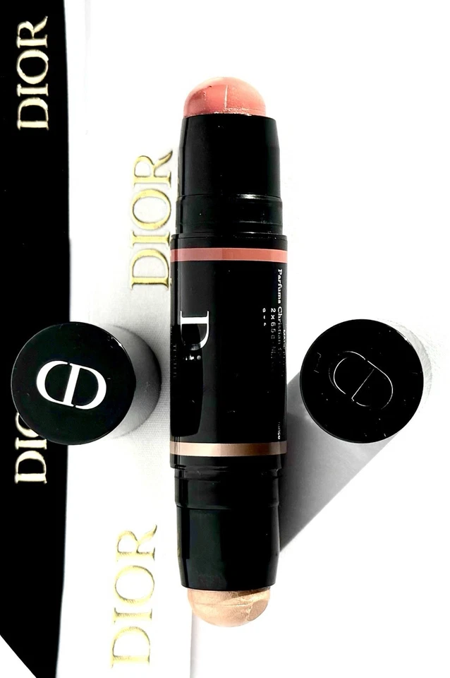 Dior Diorblush Color & Light Sculpting Stick Duo Color & Light 002 - Image 3 of 4