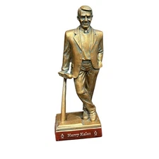 Harry Kalas Replica Statue from 2016 Philadelphia Phillies Hall of Fame