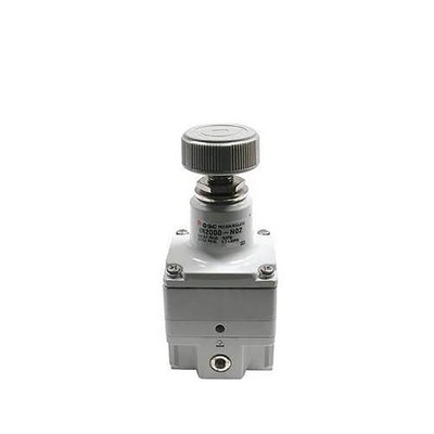 SMC IR1000-01   Air Regulator, Relief Valve, Max. Flow: 4.4L/min New #nm