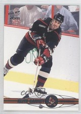 2000-01 Pacific Keith Carney #312 0a0