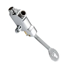 Control Switch Foot Water Pedal Valve Cover Bathroom Basin Faucet Hospital Hotel