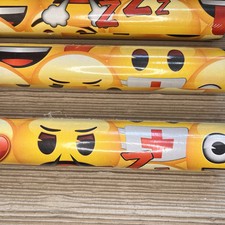 Emoji Wallpaper Smiley Faces WP4-EMO-JO1-20 Kids Room