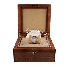 Breguet 7727BR/12/9WU Classique Chronometrie 41 mm 18K Rose Gold Silver Dial Box