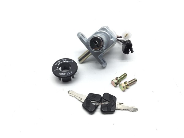 Yamaha CW RS SPY 50 ZüNdschloss Mit SchlüSsel 1995-1998-image