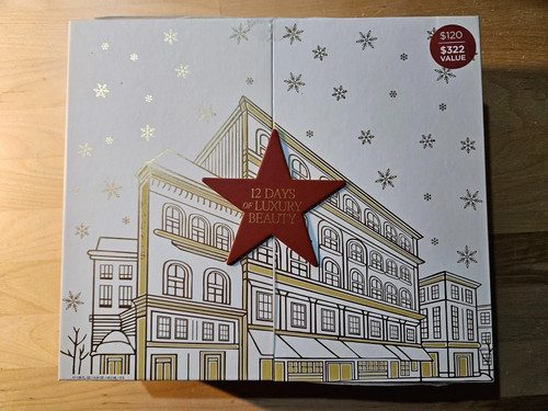 Luxury Beauty Advent Calendar