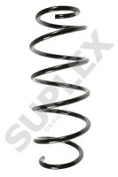 1X Fahrwerksfeder Suplex 10303 FüR Ford Fiesta 5 Van 16V