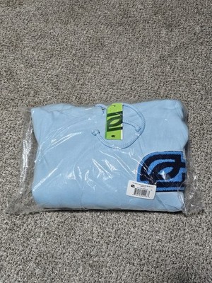 OpTic Gaming Hoodie SZN Carolina Blue Size XL Brand New with Tags Very Rare