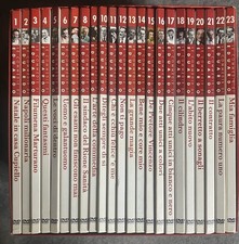 LE COMMEDIE DI EDUARDO DE FILIPPO  Collezione Completa (Box 23 DVD) Repubblica