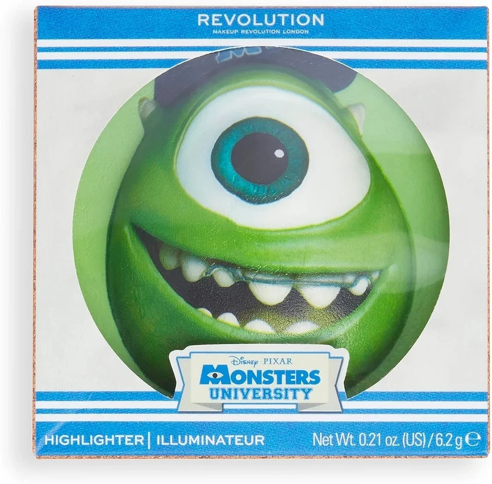 Revlon Disney Monsters University Highlighter - Mike Wazowski NIB - Image 4 of 4
