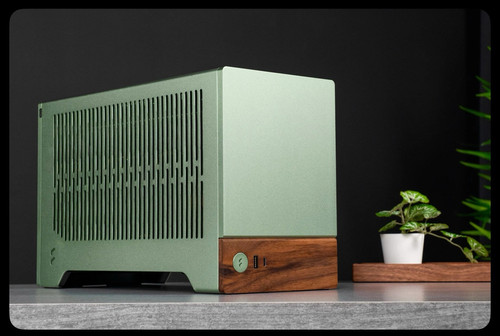 DesignPC | Terra Desktop PC | Intel I9 14900 | 32GB | 1TB | 4060Ti | Win11Pro - Picture 1 of 5